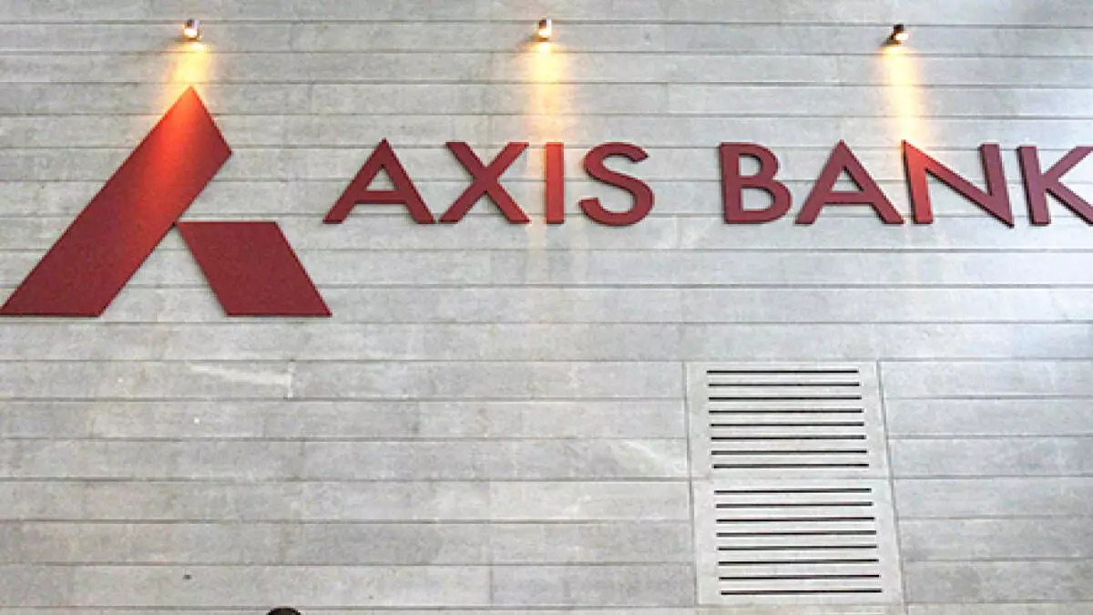 axis bank investor presentation fy23